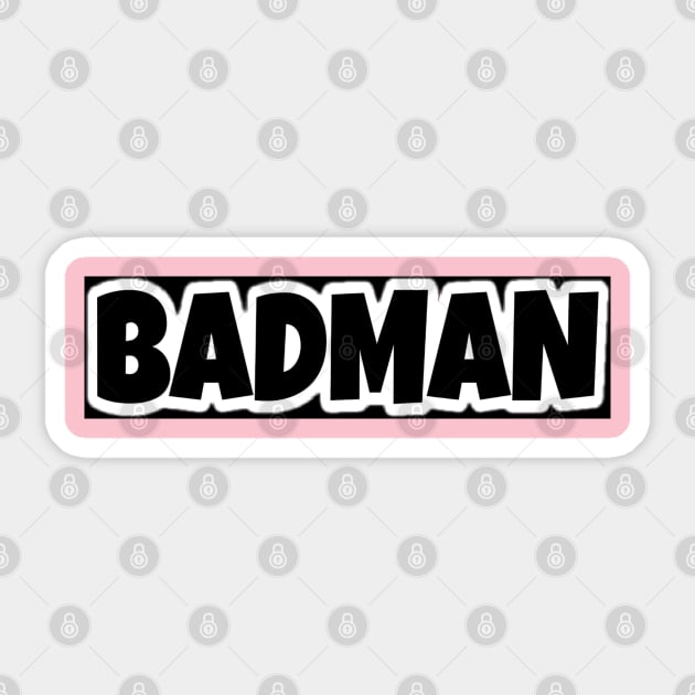 BADMAN VEGETA Sticker by wonderwoman0317